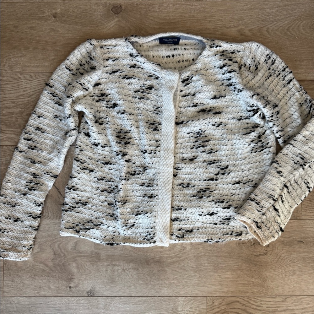Piazza Sempione Wool Blend Lady’s Jacket